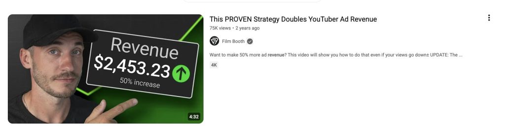 Whats a Good CTR YouTube + 3 Best Tips to Improve whats a good ctr youtube factors