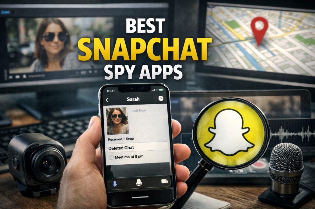 Best Snapchat Spy Apps – Top 5 Picks That Actually Work
