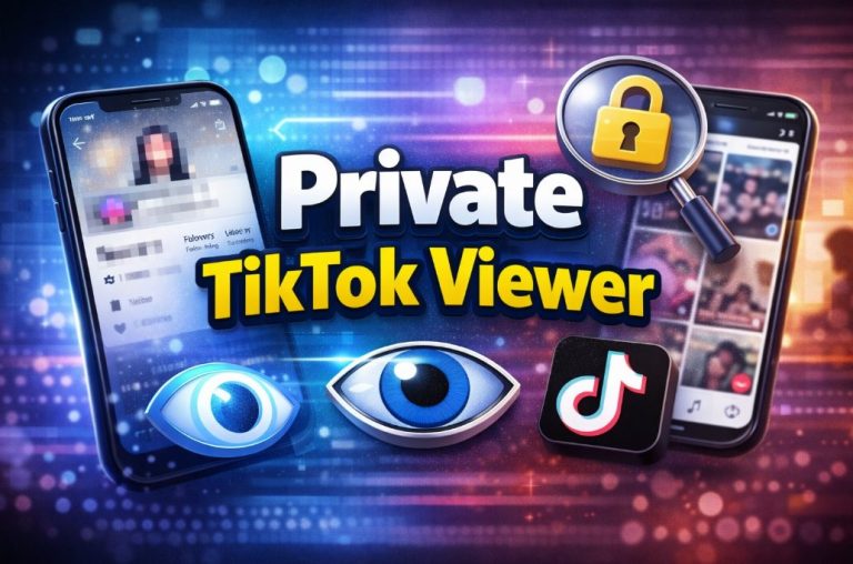 Private TikTok Viewer: 3 Best Tools That Actually Work in 2026
