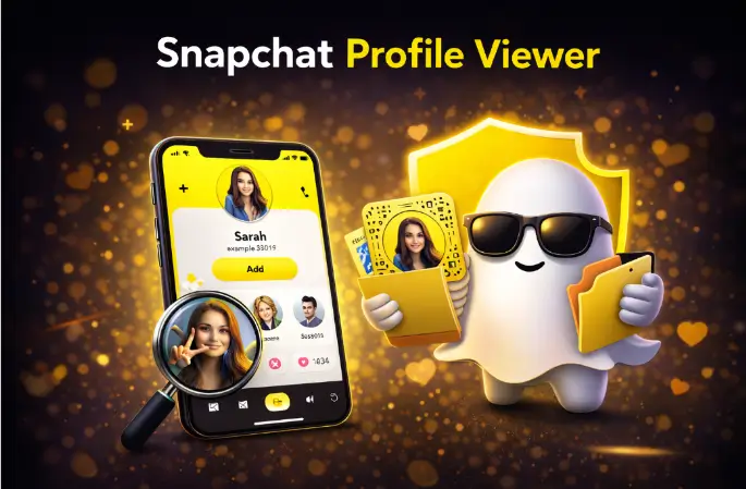 Snapchat Profile Viewer: 7 Best Tools to View Snapchat Profiles Anonymously (2026)