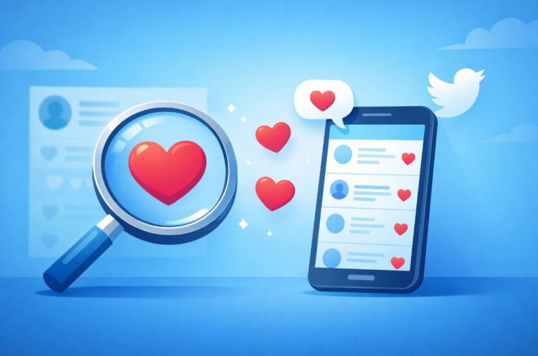 Twitter Likes Viewer: How to See Hidden Likes and Activity in 2026