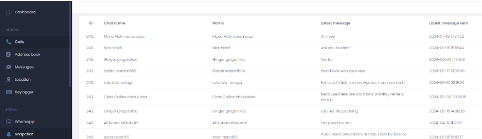 view snapchat messages easy
