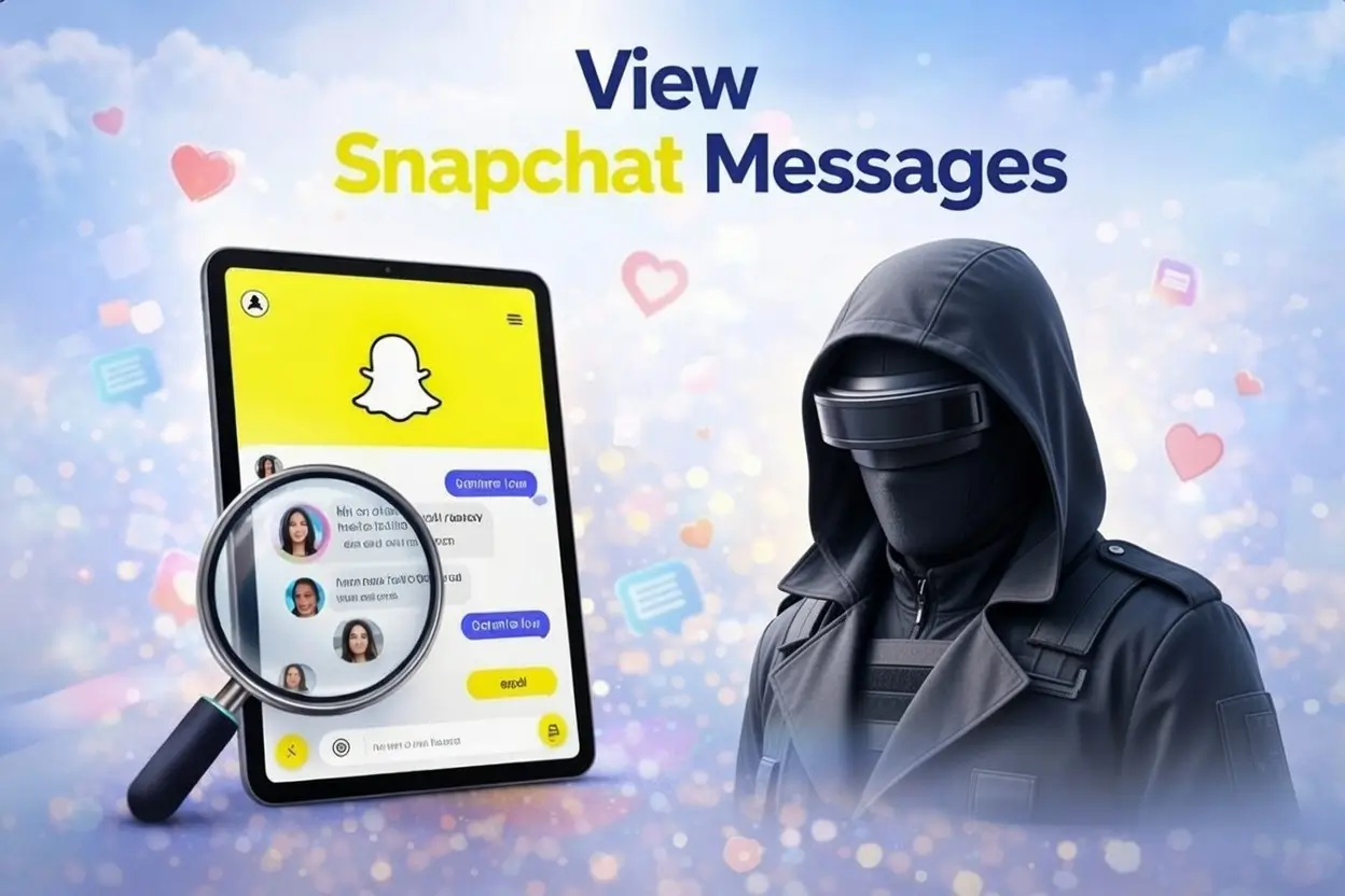 How to View Snapchat Messages Without Them Knowing – 5 Effective Ways (2026 Guide)