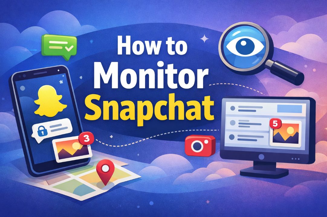 How to Monitor Snapchat: 7 Monitoring Platforms Compared by Access Level and Control
