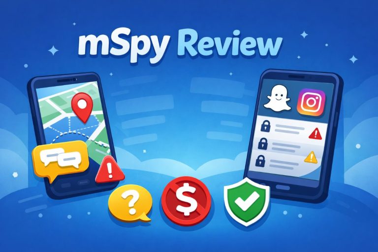 mSpy Review: Features, Pricing, Complaints, and Better Alternatives