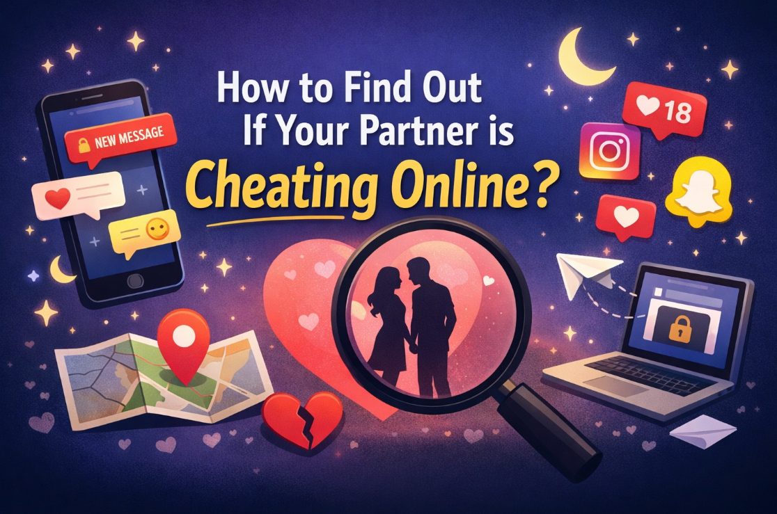 How to Find Out If Your Partner Is Cheating Online: 6 Tools That Give You Real Answers