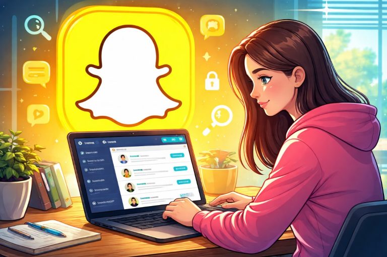 How to Monitor Snapchat on iPhone: 6 Tools That Reveal Hidden Chats and Activity