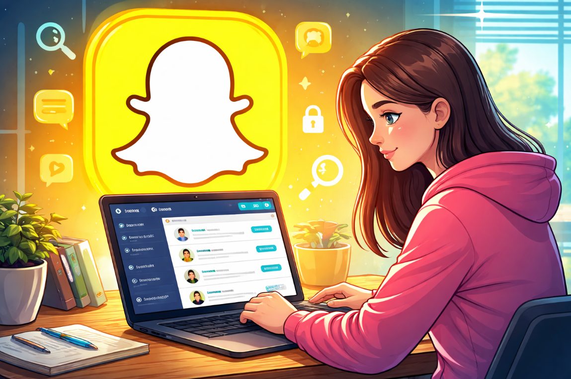 How to Monitor Snapchat on iPhone: 6 Tools That Reveal Hidden Chats and Activity