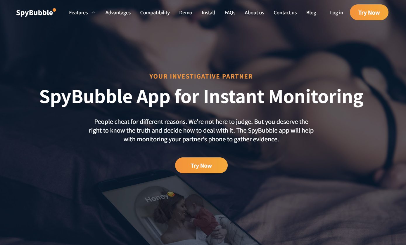 How to Find Out If Your Partner Is Cheating Online: 6 Tools That Give You Real Answers SpyBubble Pro