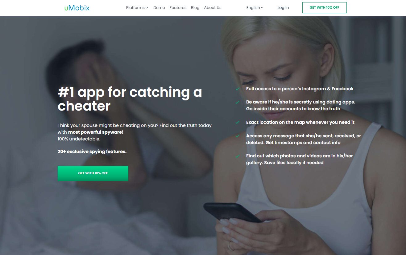 Signs Your Partner Is Cheating: 7 Tools That Help You Find the Truth Faster uMobix