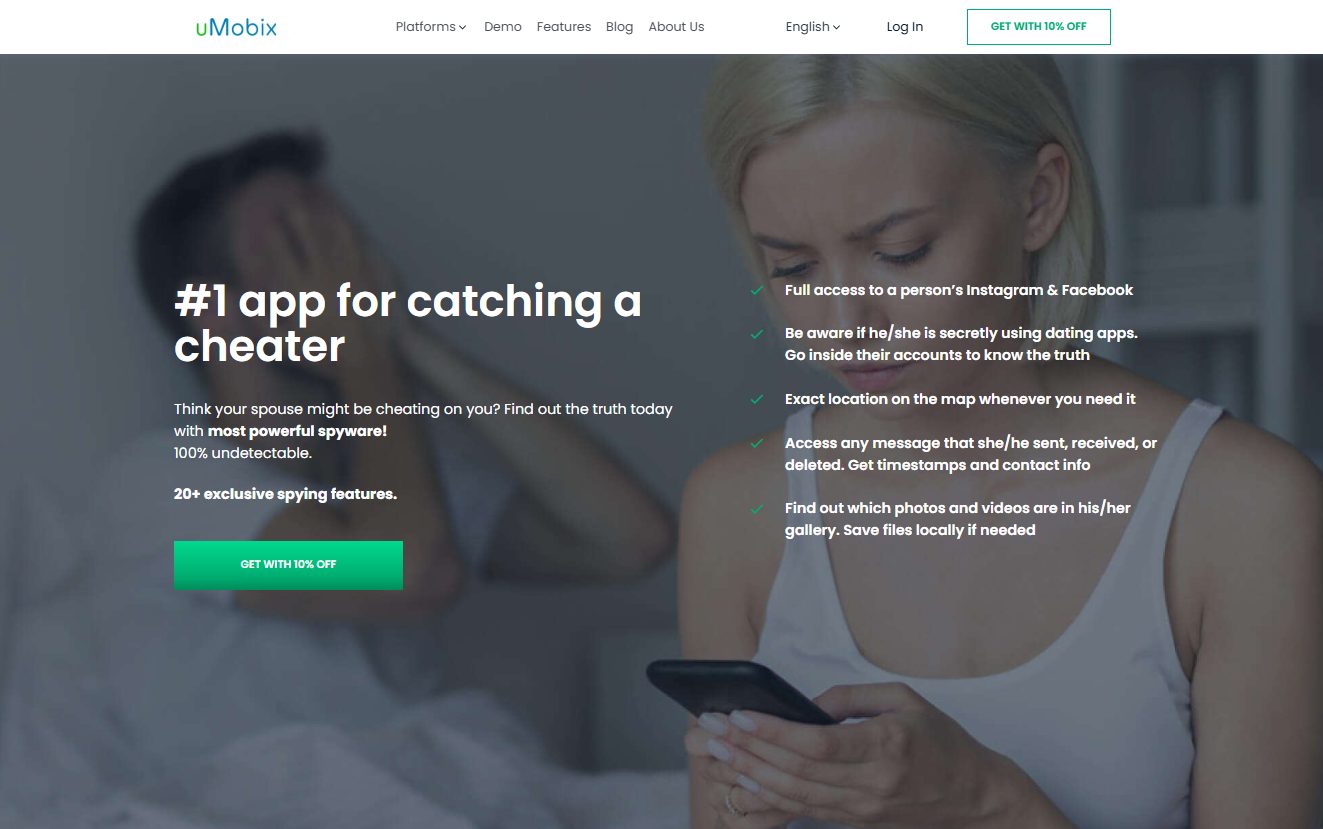 How to Find Out If Your Partner Is Cheating Online: 6 Tools That Give You Real Answers uMobix