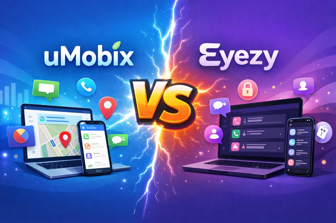 uMobix vs Eyezy – Which Monitoring App Gives You Better Control?