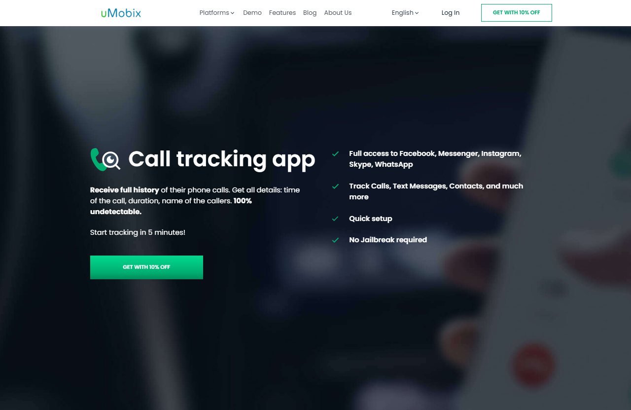 How to Spy on iPhone: 6 Powerful Tools for Real-Time Access uMobix