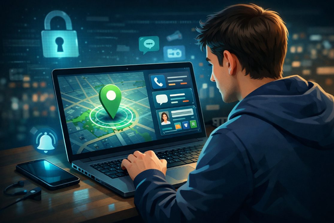 Phone Tracker: 6 Best Apps to Track a Phone Location and Activity in 2026