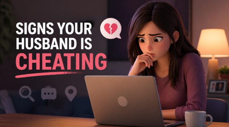 10 Best Tools to Detect Signs Your Husband Is Cheating and Find Real Answers