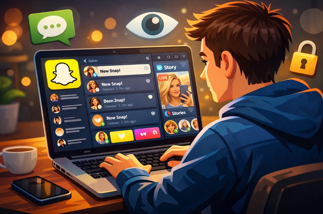 Snapchat Viewer: 6 Best Tools to View Snapchat Activity and Stories