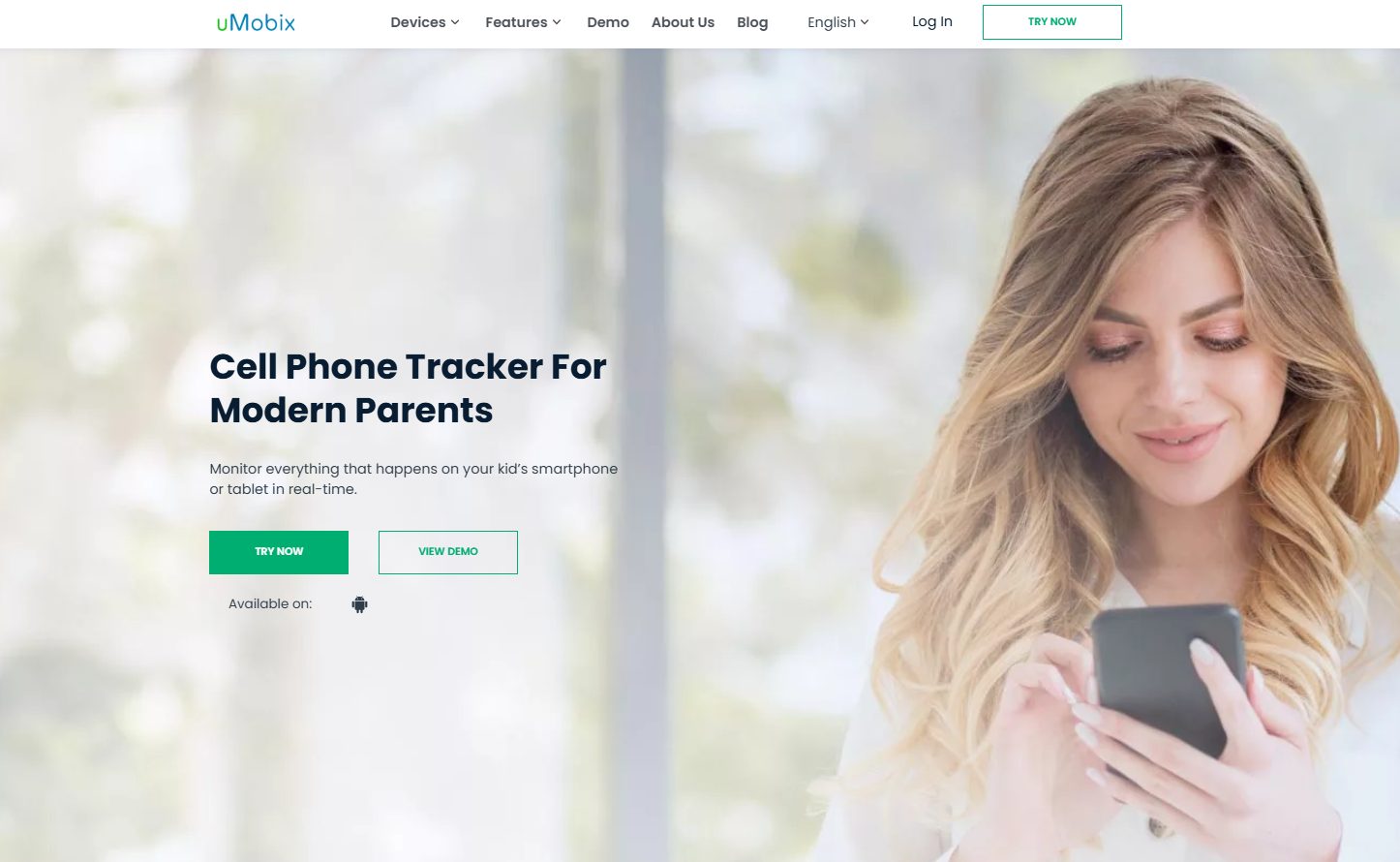 Phone Tracker: 6 Best Apps to Track a Phone Location and Activity in 2026 uMobix