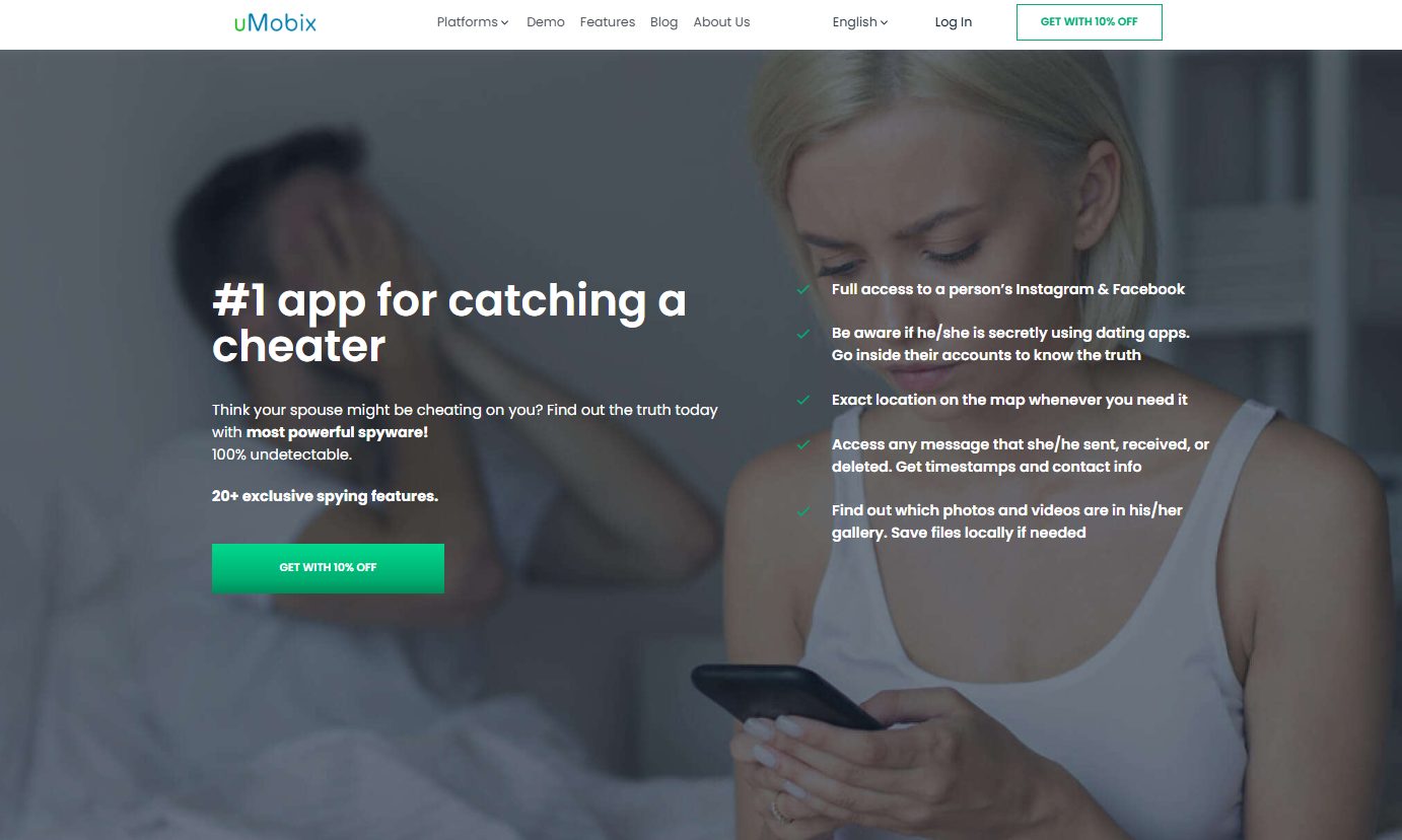 How to Catch a Cheating Wife: 6 Proven Ways That Reveal the Truth uMobix