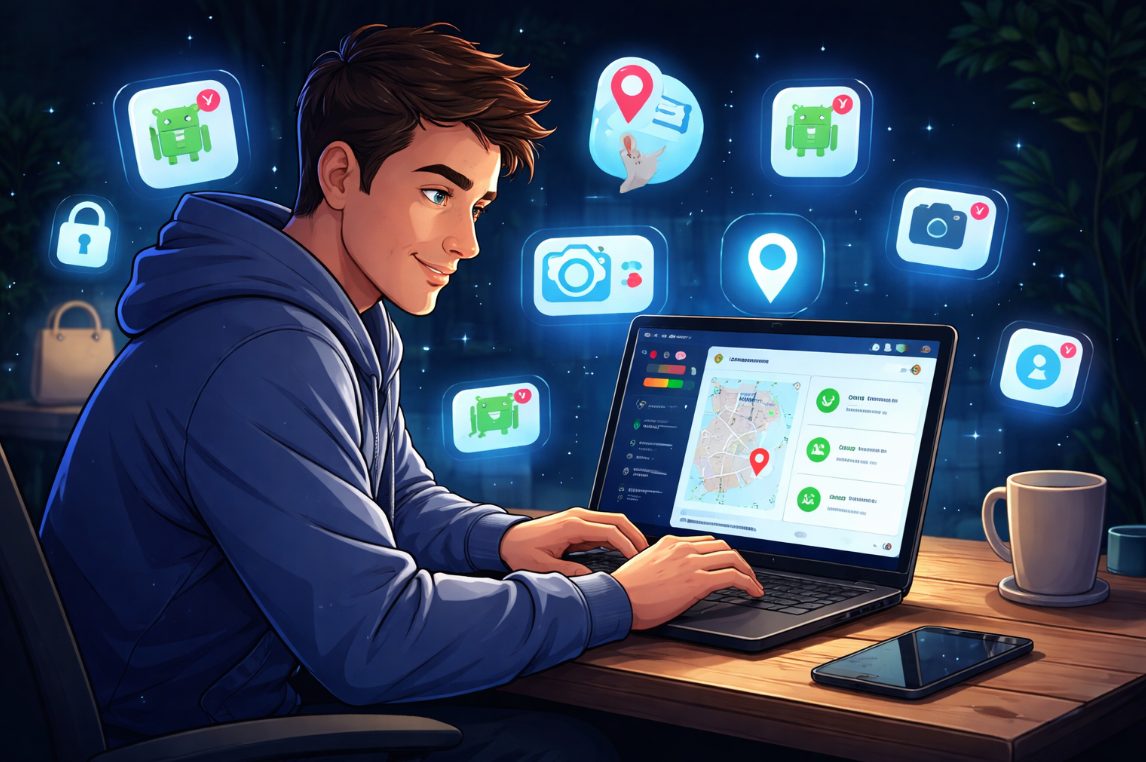 10 Best Spy App for Android Options You Can Use in 2026