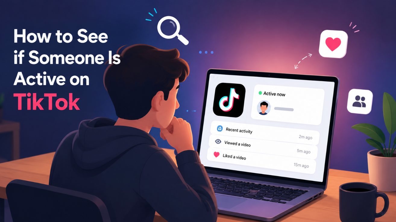 How to See if Someone Is Active on TikTok: 10 Reliable Apps and Methods to Check Activity