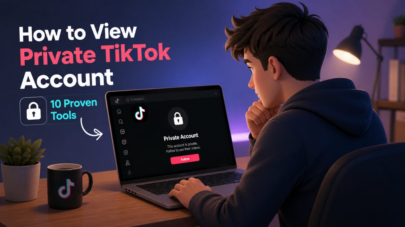 How to View Private TikTok Account: 10 Tested Tools Ranked by Access and Reliability