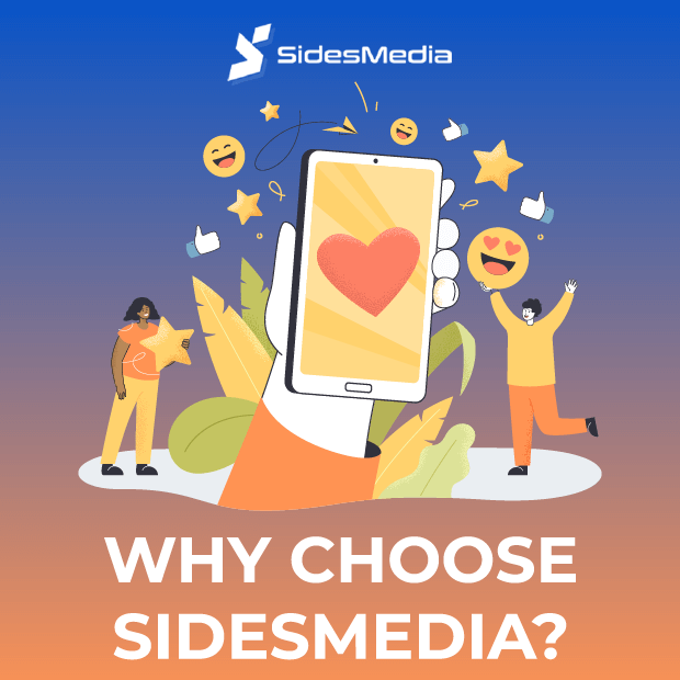 Why Choose SidesMedia to Buy Instagram Story Likes